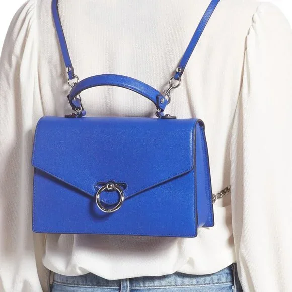 Rebecca minkoff jean convertible backpack on sale